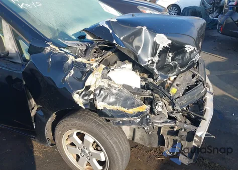 2005 Toyota Prius from USA, damaged, VIN JTDKB20U353088971